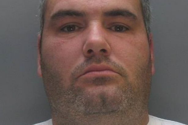 Vile Anglesey sex beast who raped teenage girl jailed for 13 years