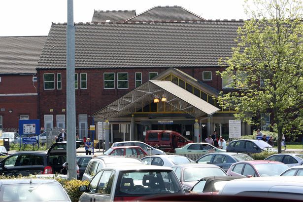 Woman died week after Wrexham Maelor junior doctor failed to spot severe sepsis