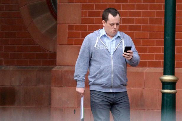 Abergele man caught wearing police-style uniform said he was going ghost-hunting