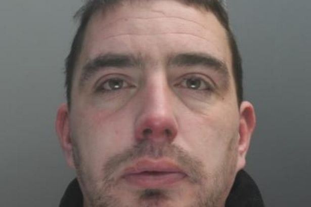Prestatyn train sex attacker who issued 'come and find me' taunt to police jailed