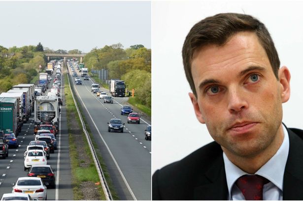 U-turn over Wrexham A483 roadworks as Welsh Government bow to pressure