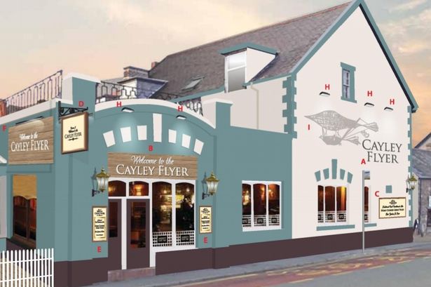 Rhos-on-Sea's Cayley Arms pub set for major revamp