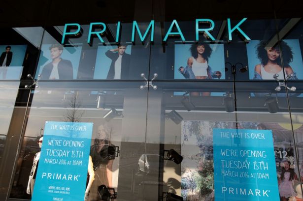 Llandudno Primark will stage a job fair in a bid to fill more than 100 roles at the store