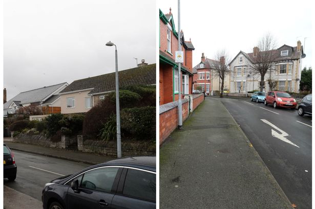 See what house prices did in YOUR North Wales county over the last year