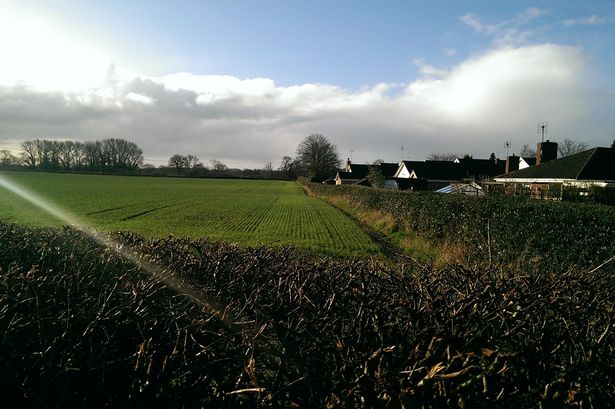 Rossett housing plans 'will wreck village', opponents claim