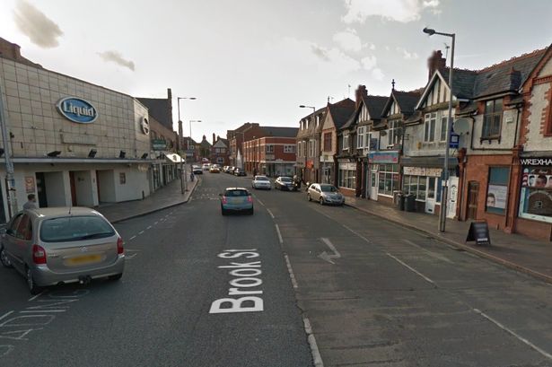 Police hunt driver who sexually assaulted woman in Wrexham after giving her a lift
