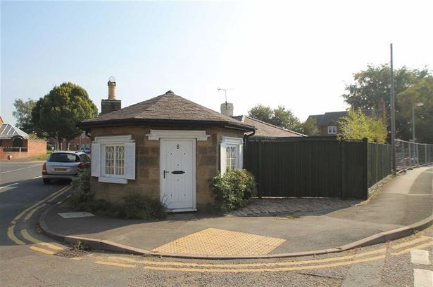 Property Insider: Take a look inside this Grade II-listed character Wrexham bungalow