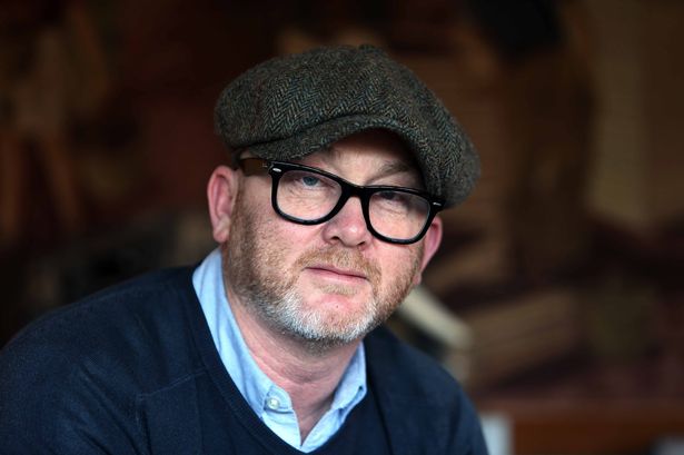 Salvage Hunters star Drew Pritchard launches own hat range