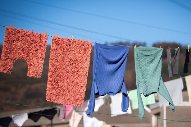 Llandudno man breaches tag curfew … by hanging out his laundry