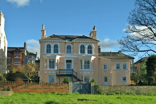 Property Insider: Take a look inside beautiful Caernarfon Grade II listed home