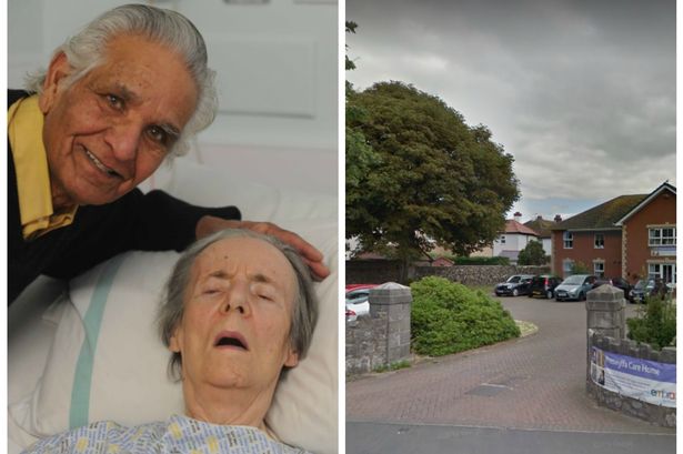 Firm pays out over OAP's wife's death in Rhyl care home
