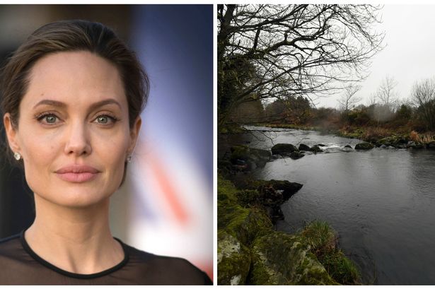 Angelina Jolie's one-time Snowdonia retreat to expand with luxury lodges