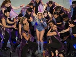Lady Gaga lights up Super Bowl with inclusion message