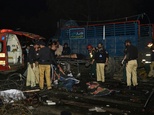 Blast kills at least 11, injures 60 in Pakistan's Lahore
