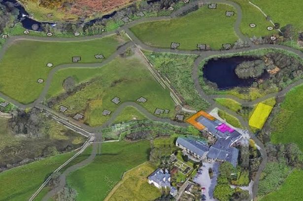 Seiont Manor hotel owners reveal more details on lodge and spa expansion plans