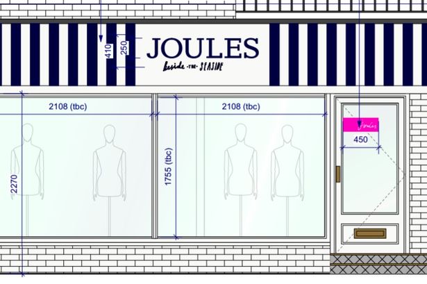 Premium 'lifestyle brand' Joules to open first North Wales store