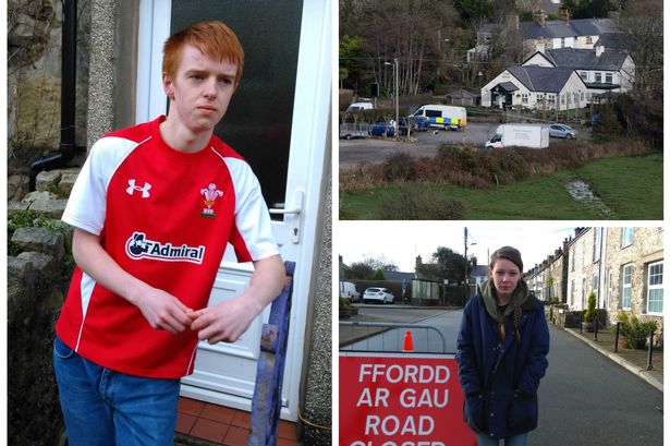 18 year-old shot dead in Llanbedrog near Pwllheli: Community speaks of its shock and devastation