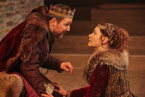Review: Macbeth, Theatr Genedlaethol Cymru, Caerphilly