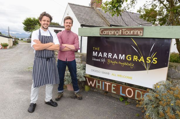 Anglesey's Marram Grass cafe expansion bid backed by planners