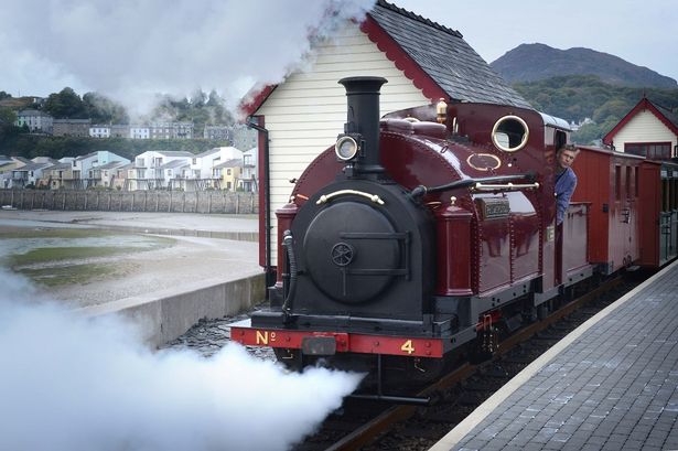 Historic Ffestiniog Railway steam engine to return to birthplace after 150 years