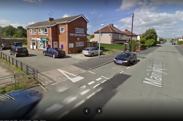 Machete-wielding robbers attack staff in Flintshire post office raid