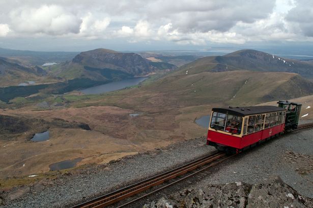 Fancy a job on Snowdon Mountain Railway…find out who they want and how to apply