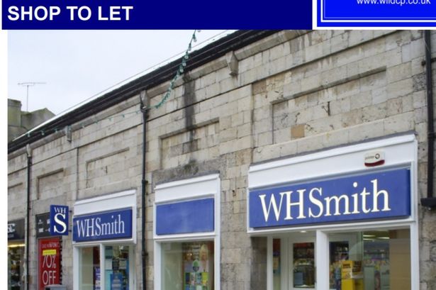 Future of Bangor WH Smith store in doubt as unit offered for let