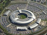 Dozens of cyber attacks target heart of government every month – GCHQ chief