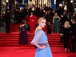 Movie stars out in force for Bafta ceremony in London