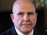 Trump's new national security adviser a soldier-scholar