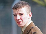 Solider jailed for trying to stab comrade