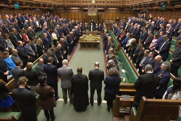 'We will not give in to fear' say North Wales MPs in wake of London terror attack