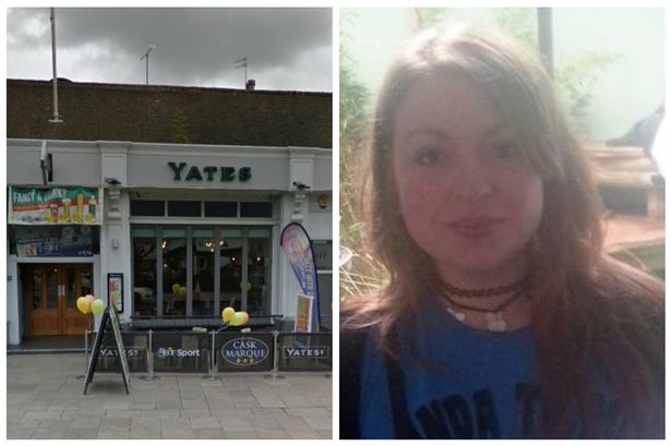 Wrexham poet gets bar job rejection letter…three years after she applied