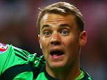 Germany goalkeeper Manuel Neuer ruled out of England clash