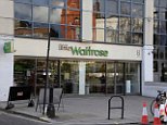 Waitrose changes free coffee rules for shoppers