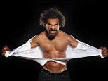 David Haye shows off physique ahead of Tony Bellew fight
