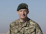 Britain's top commander vows to wipe out British jihadis 