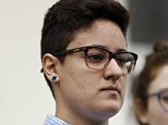 ICE officials arrest Dreamer after she spoke to media