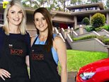 Inside $1.9 million home of My Kitchen Rules Cyn and Mell