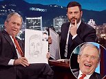 George W. Bush praises Kimmel's anti-Trump Oscars speech