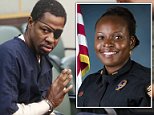 Accused cop killer Markeith Loyd acts defiantly in court
