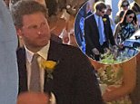 Pastor tells Prince Harry it's his turn to get married