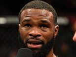 UFC 209 winner Tyron Woodley wants to be 'greatest ever' 