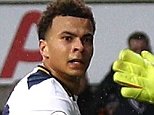 Dele Alli can go on to break records, says Frank Lampard