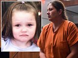 Mother indicted for 2011 killing of 3-year-old daughter