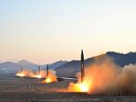 Japanese lawmakers demand new weapons to take on N Korea