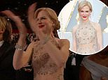 Nicole Kidman breaks silence on Oscars 'seal clap'