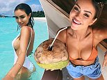 Pia Muehlenbeck reveals she has a cheat night once a week