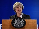 Theresa May DEFENDS Chancellor's manifesto tax raid