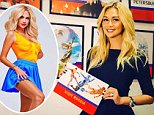 Victoria Lopyreva: Former Miss Russia lays on the charm